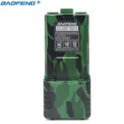 Аккумулятор Baofeng 3800мАч, 7,4В, для рации BaoFeng UV-5R, UV-5RE, DM-5R Plus
