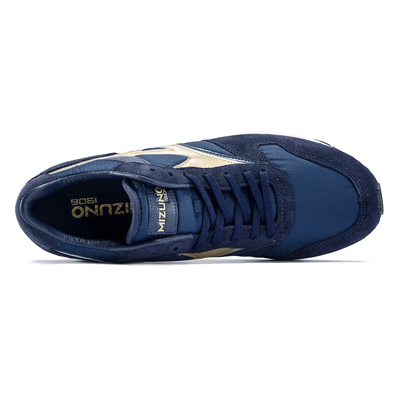 MIZUNO Для мужчин GV87 Классическая обувь для ходьбы отдыха спортивная Подушка