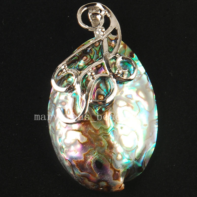 Бесплатная доставка 35x62 мм модные украшения овальная подвеска MC3667|oval pendant|f pendantnew