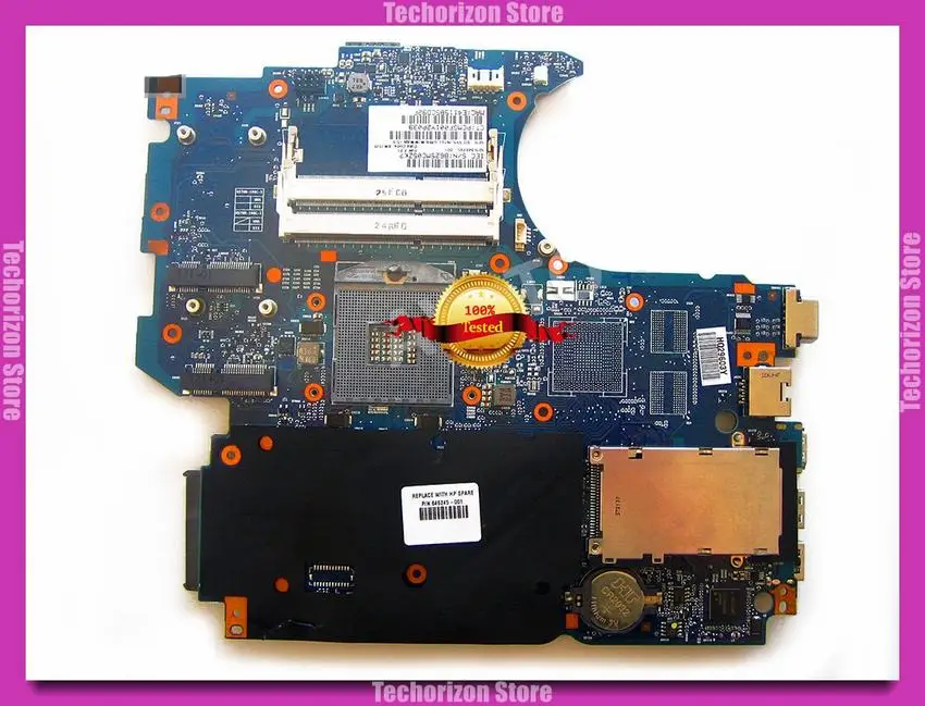 646245 001 для HP 4530 s 4730 Материнская плата ноутбука 6050a2465501 mb a02 100% тестирование|motherboard for