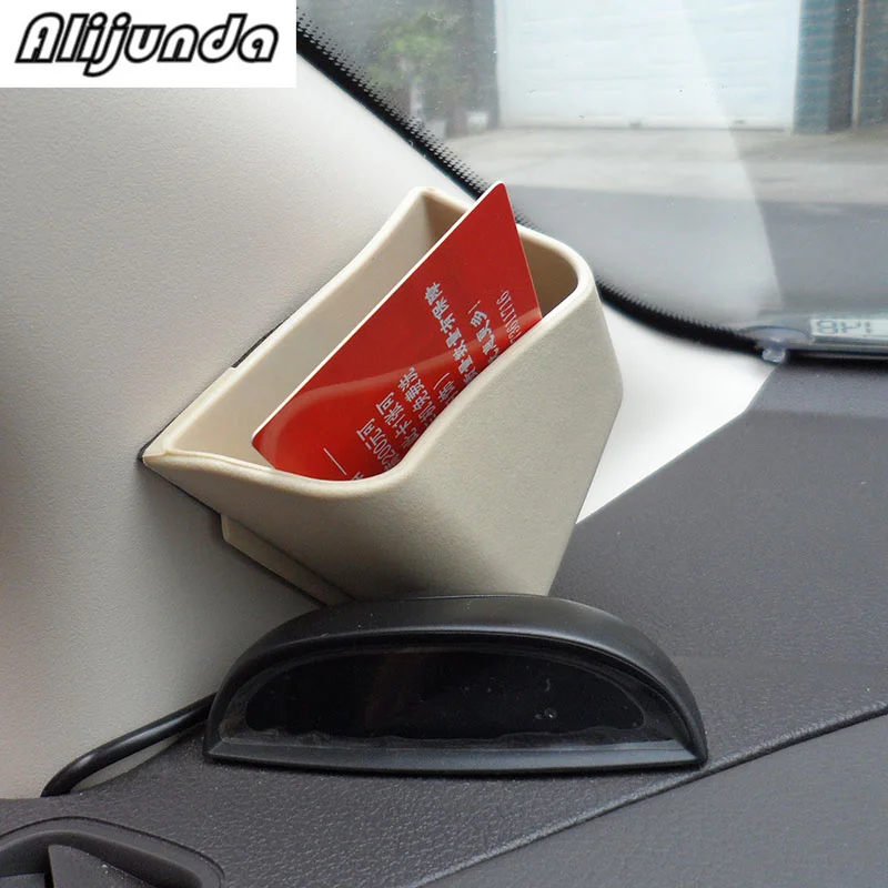 

Car styling Multi-purpose car Storage box glasses box for Volkswagen vw POLO Tiguan Passat Golf EOS Scirocco Jetta Bora Lavida T