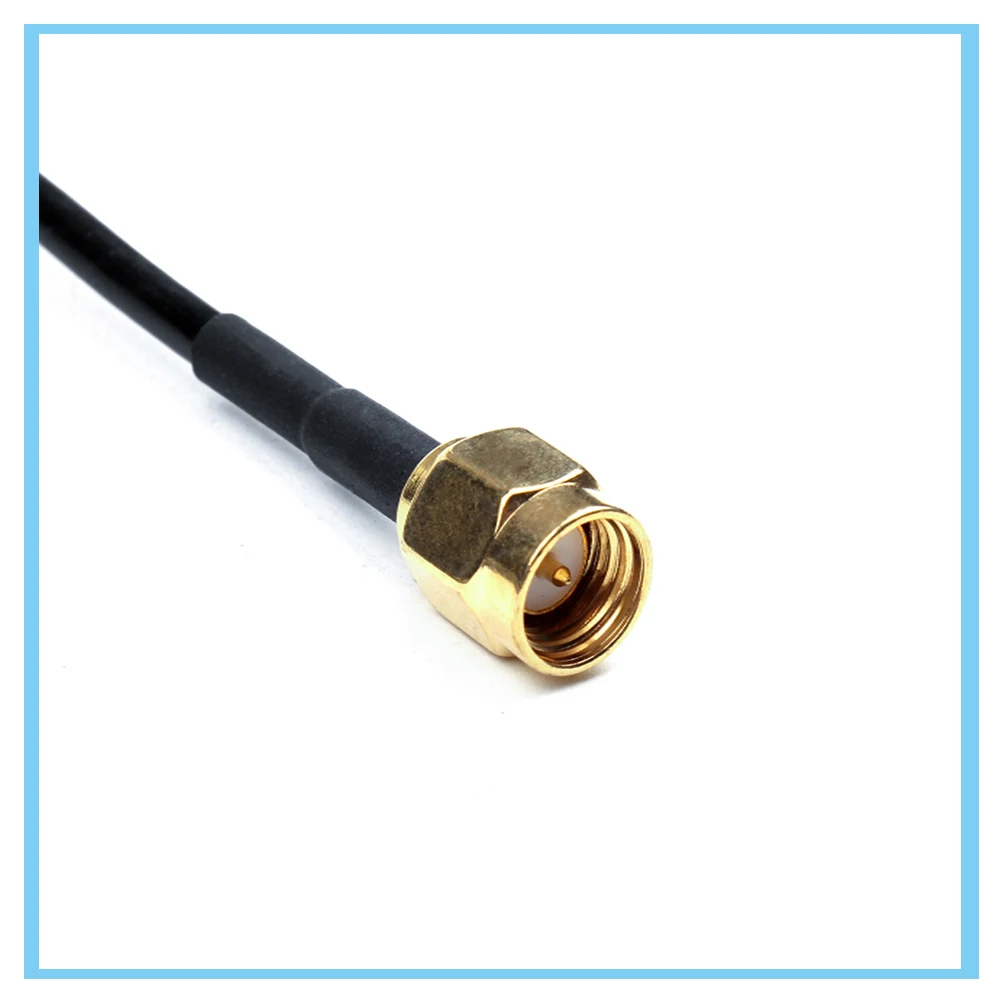 Dlenp 2dbi/3dbi GSM антенна с SMA штекерным разъемом Gsm Антенна RG174 с кабелем длиной 2,5 м для GSM