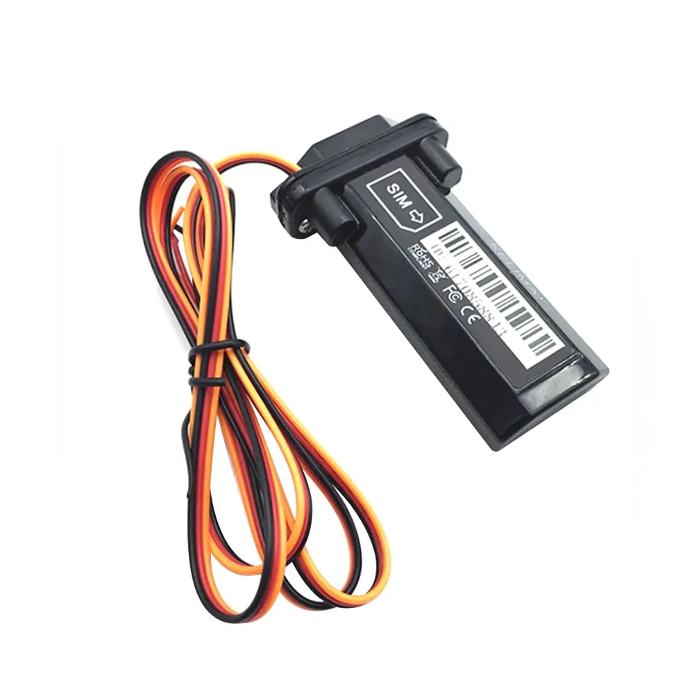 Новый водонепроницаемый GPS трекер для автомобиля локатор в реальном времени GPS/GSM