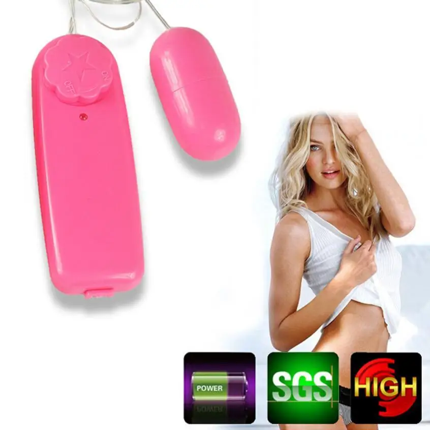 Яйцо вибратор горячий эротический водонепроницаемый с дистанционным