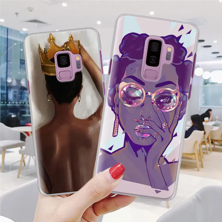 Красивый чехол для Samsung Galaxy S10e S10 Plus S20 + S7 S8 S9 Note 8 9 10 5G жесткий чехол|Бамперы| |
