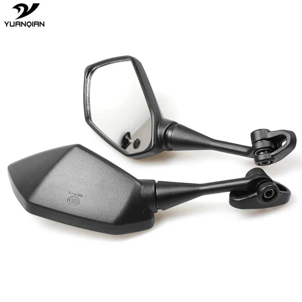 1 пара Универсальный мотоцикл зеркало Racer заднего вида аксессуары для HONDA dio x dav