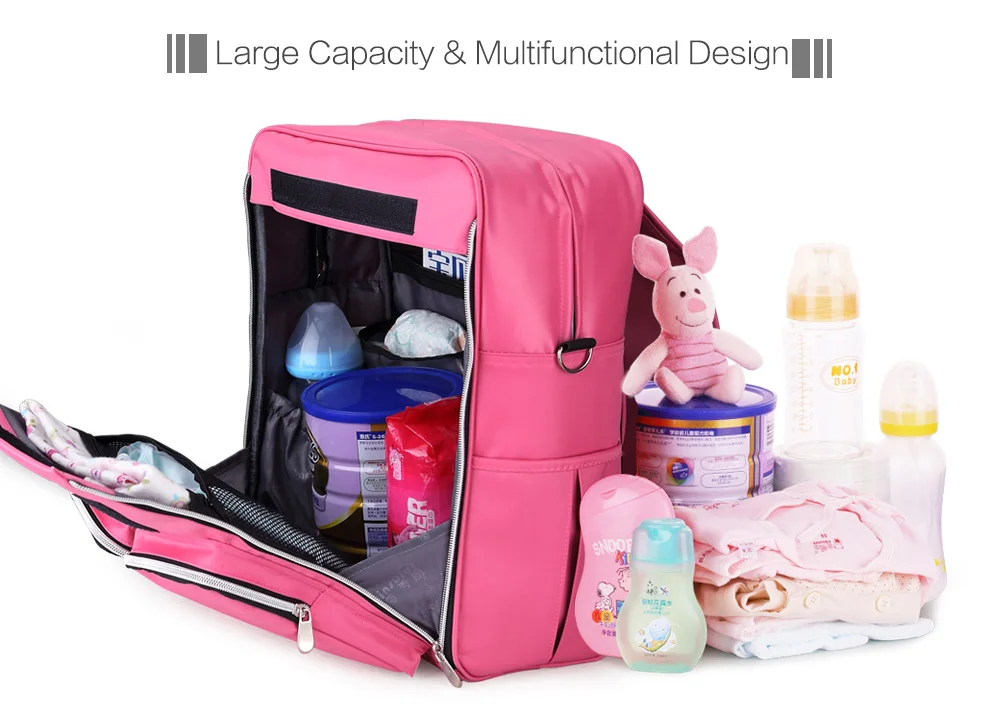Сумка для подгузников Mommy Fashion Maternity сумки для подгузников набор многофункциональный дорожный рюкзак для уход за ребенком для мамы коляска сумка для кормления