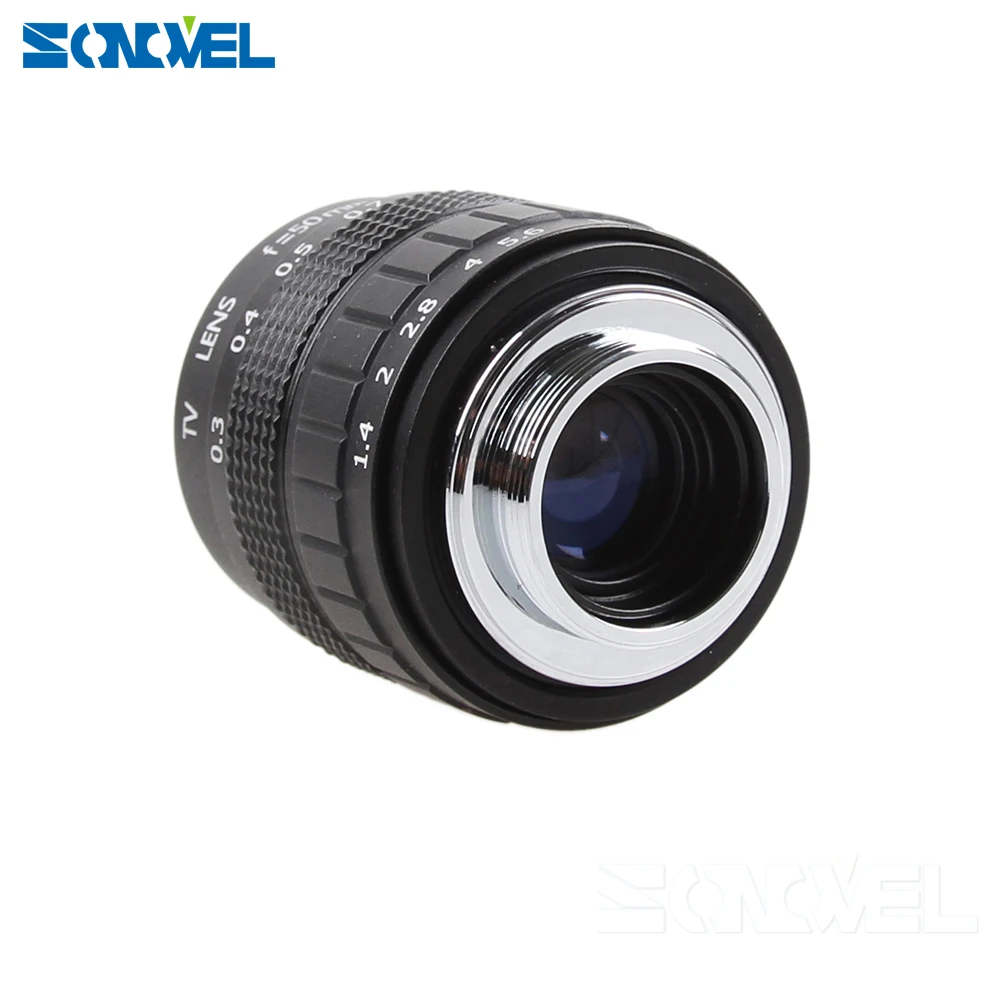 Объектив для тв фильмов 50 мм F1.4 CC C Mount макро кольцо Fuji Fujifilm X E2 1 4 5 2 2|50mm f1.4|c mountc lens |
