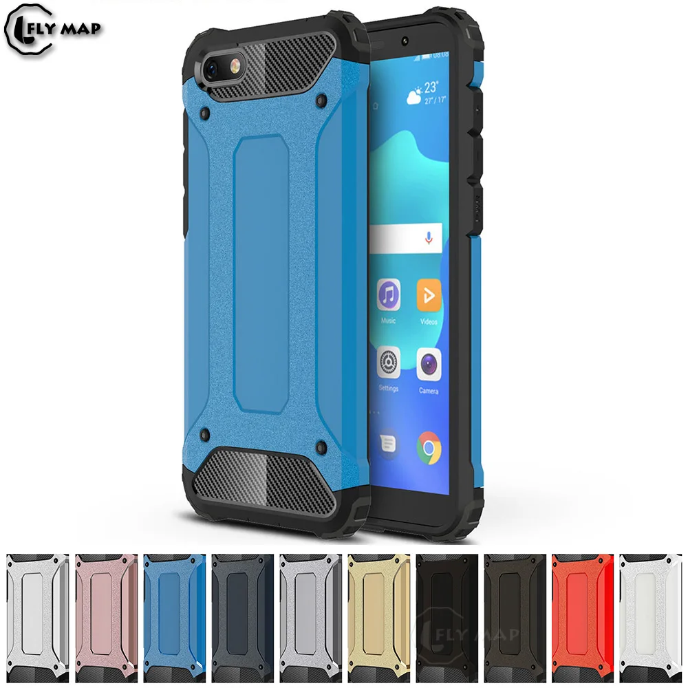 Armor Cover for Huawei Honor 8S 7A 7S DUA-L22 DUA-LX2 KSE-LX9 KSA-LX2 Honor7A Silicon Phone Case S8 A7 S7 DUA L22 LX2 |