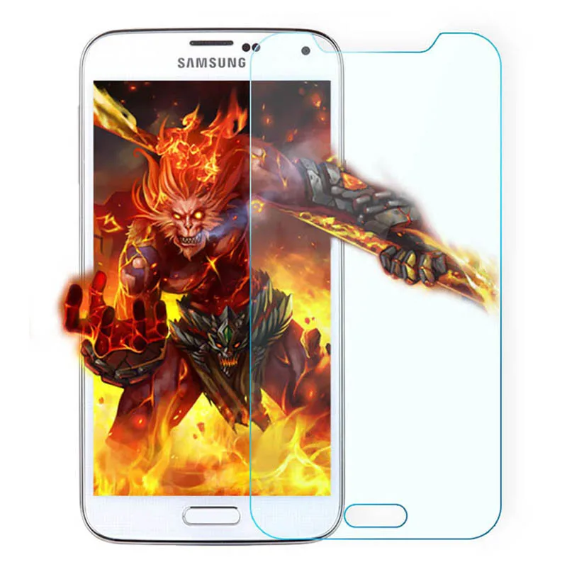 С уровнем твердости 9H закаленное Стекло Экран протектор для samsung Galaxy A3 A5 A7 J3 J5 J7 2016
