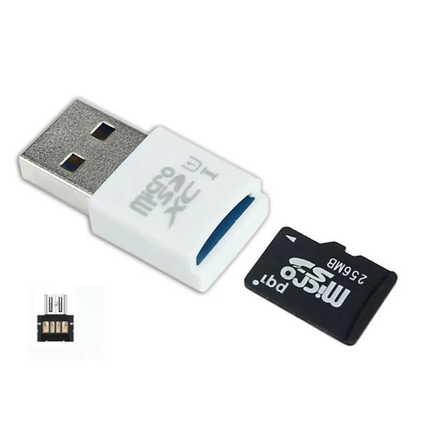 Mosunx 2018 горячая Распродажа мини 5 Гбит/с супер скорость USB 3 0 + OTG Micro SD/SDXC TF кардридер
