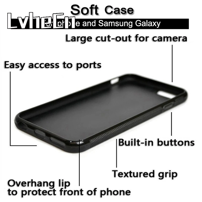 Чехол для телефона LvheCn JUGHEAD с цитатой ривердэйл южная сторона Serpents iPhone 5 6 6s 7 8 plus 11