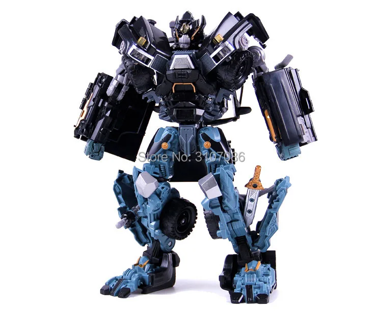 HSB трансформация Ironhide фильм Темный Луны лидер грузовик режим лидер ко фигурка Робот Игрушки