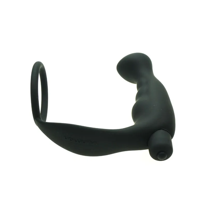 Взрослый дневник Анальный Вибратор Анальная пробка Cockring Prostata массаж