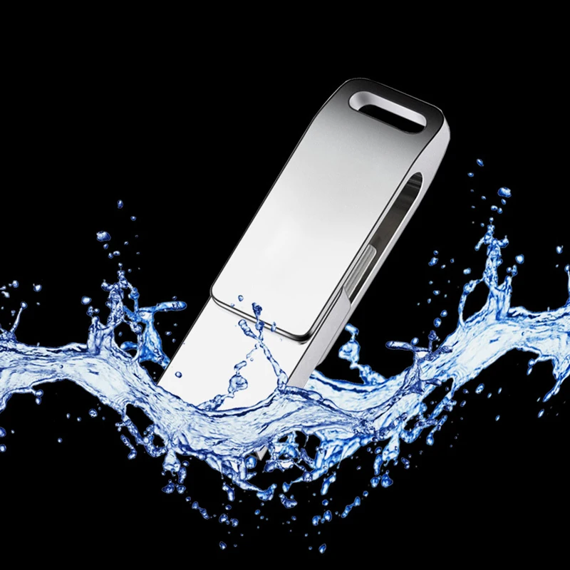 Мини USB флеш накопитель с поддержкой OTG флешка на 64 ГБ 8 16 32 U карта для Android флэш