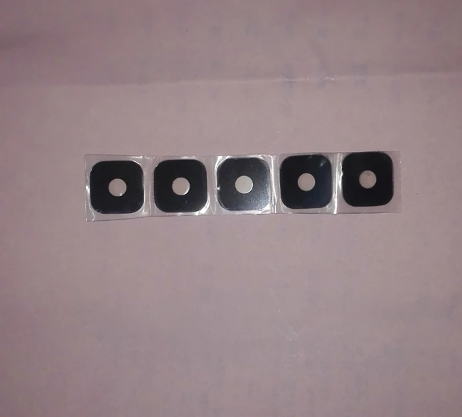 Оригинальный стеклянный чехол для объектива задней камеры DOOGEE X9 mini MTK6580 Quad Core Android