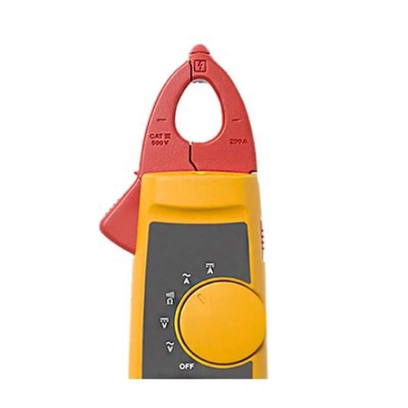 Fluke 365 съемный истинный RMS AC/DC умный цифровой зажим-Амперметр Высокоточный