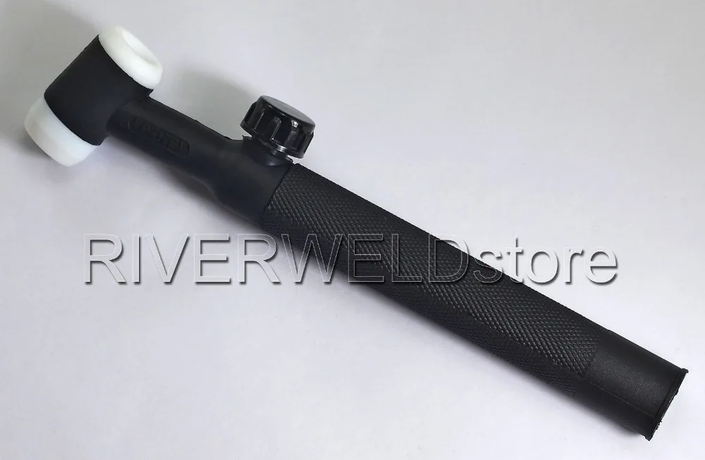 Фонарь для сварочной горелки гибкий корпус газовой а с воздушным охлаждением|tig