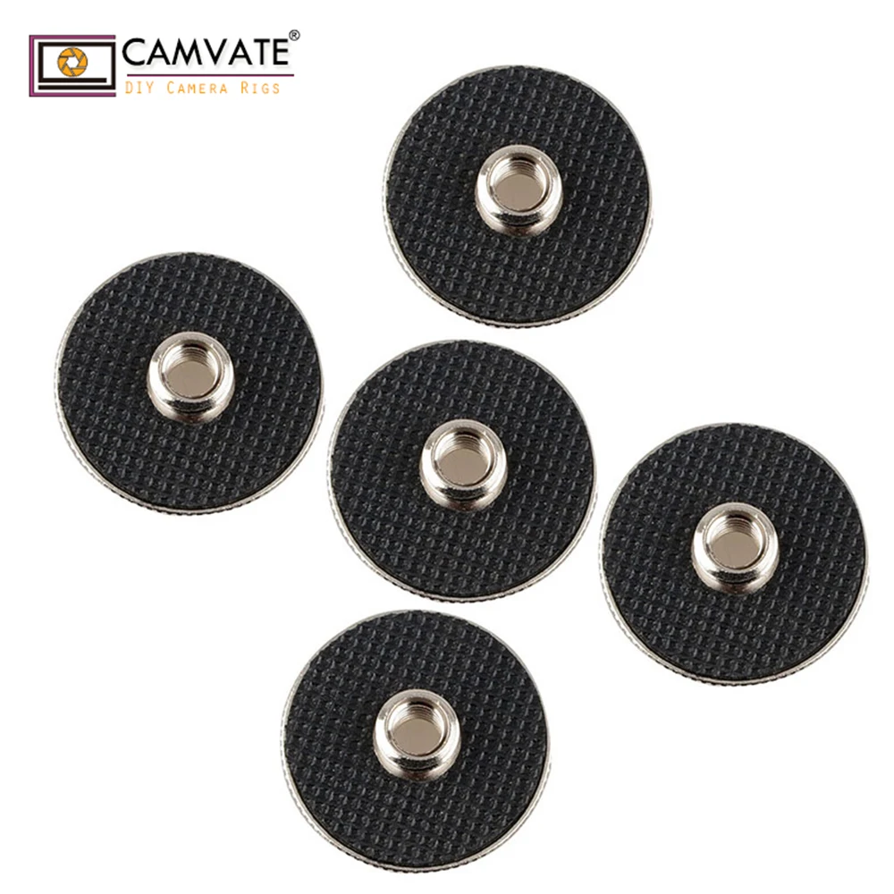 5 шт. Резьбовой Адаптер для камеры Quick 1/4 Female to 3/8 Male Camara винт для штатива DSLR QR Plate Foto Studio C0983
