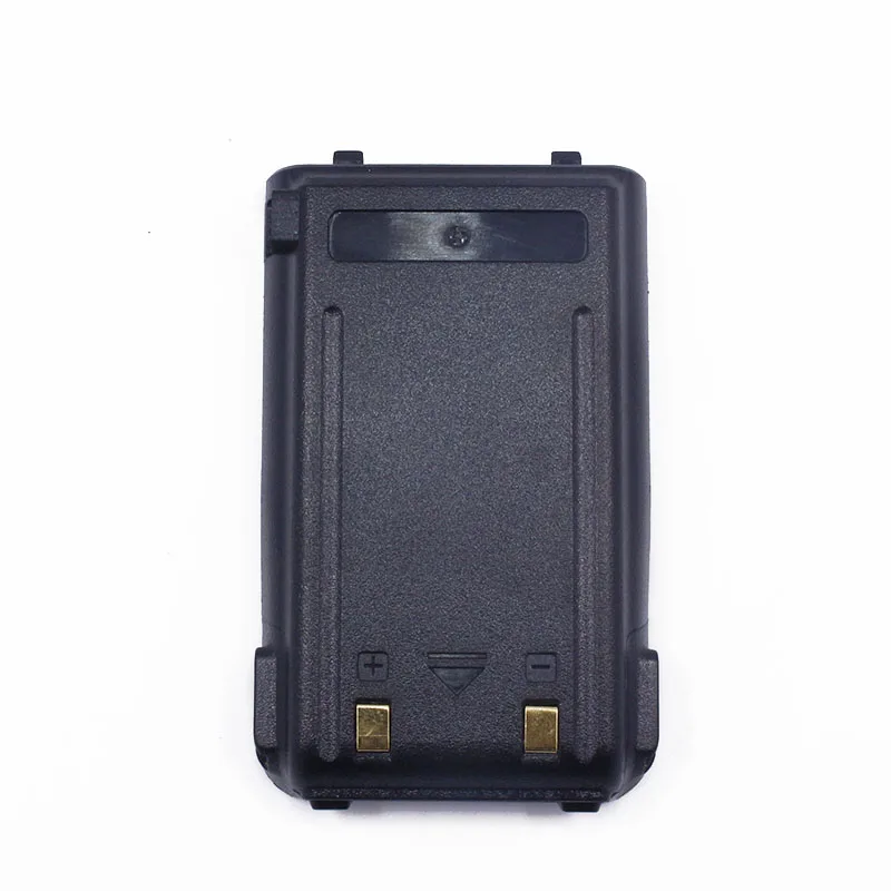 Оригинальный аккумулятор большой емкости BAOFENG BF UVB3 PLus 7 4 В 3800 мАч для рации Baofeng Plus