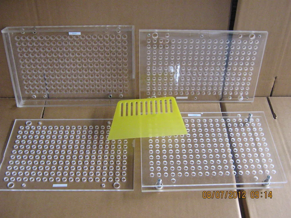 209 изготовленные на станке машина для ручного наполнения капсул заполнитель