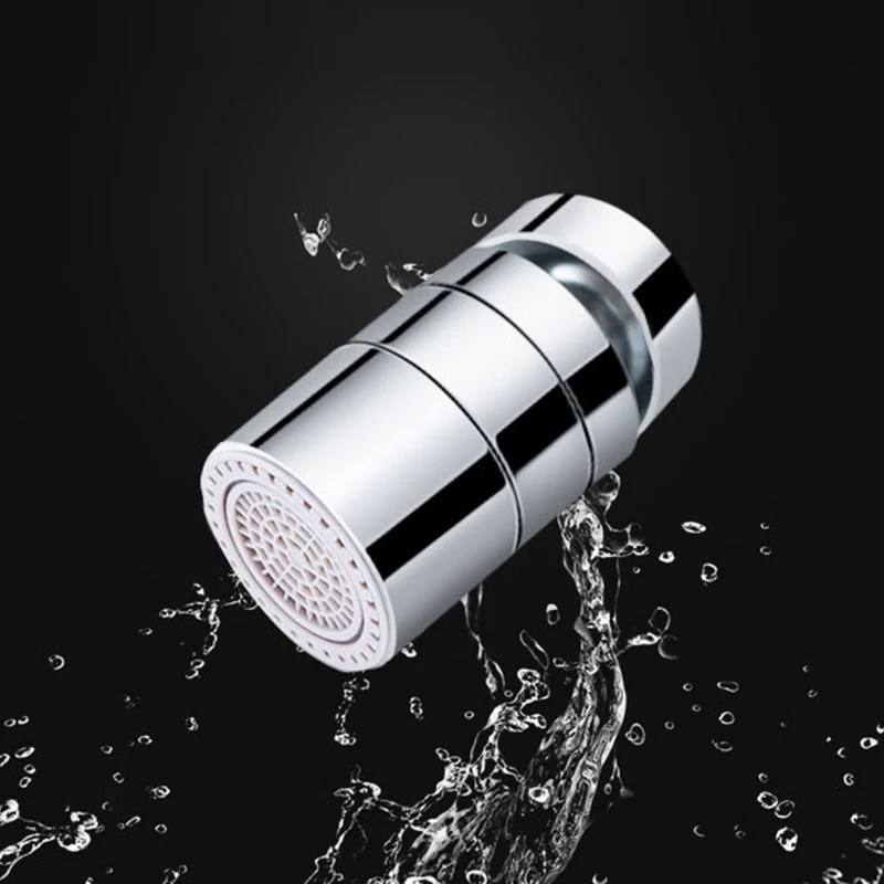 Защита от брызг на кране кухня душ удлинитель адаптер многофункциональный