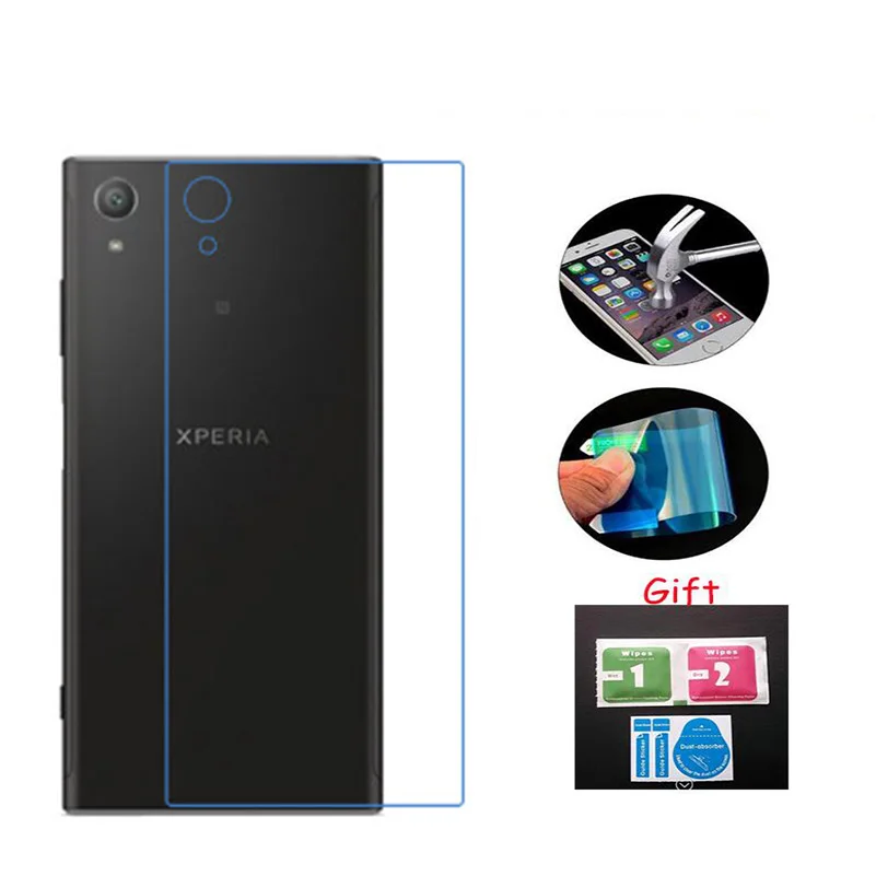 3 шт. для Sony Xperia XA1 Plus защита экрана Премиум Закаленное стекло SM11L мягкая нано