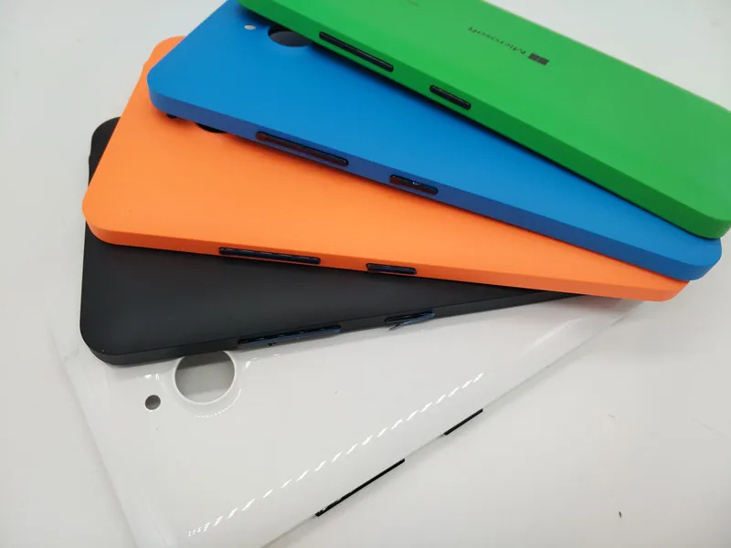 Оригинальный корпус крышка батареи для Nokia microsoft lumia 640xl 640 XL задняя дверь Чехол