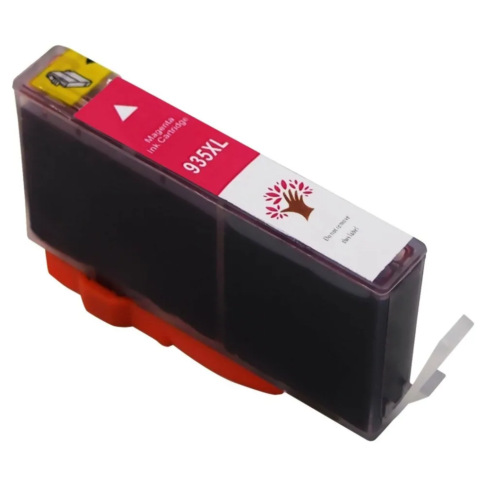 GREENSKY 4PK 934XL 935XL чернил Набор картриджей для hp OfficeJet Pro 6230 6830 Officejet e все в одном 6815 6812