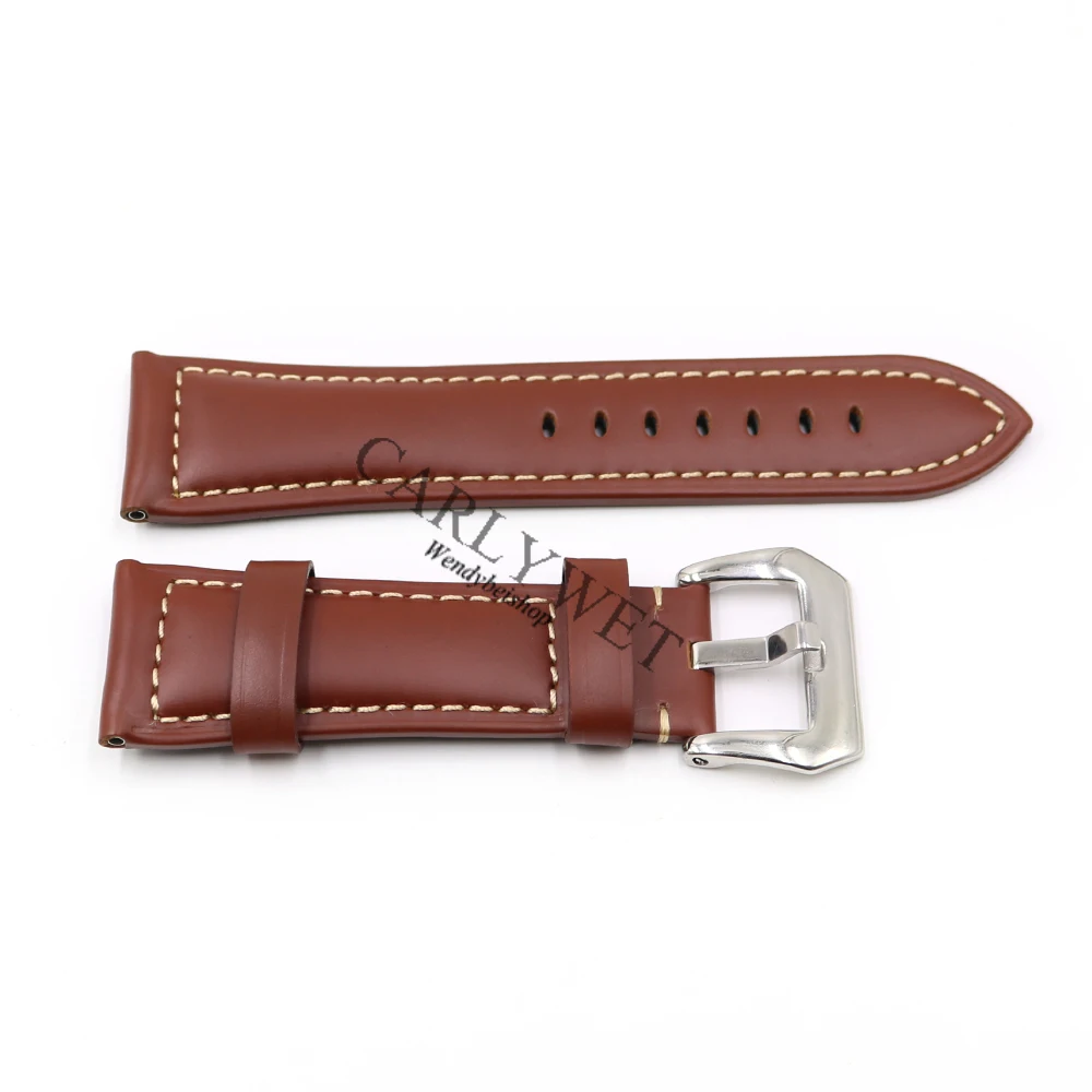 Ремешок из натуральной замши для наручных часов 22/24/26 мм|wrist watch band|watch bandwatch band strap |