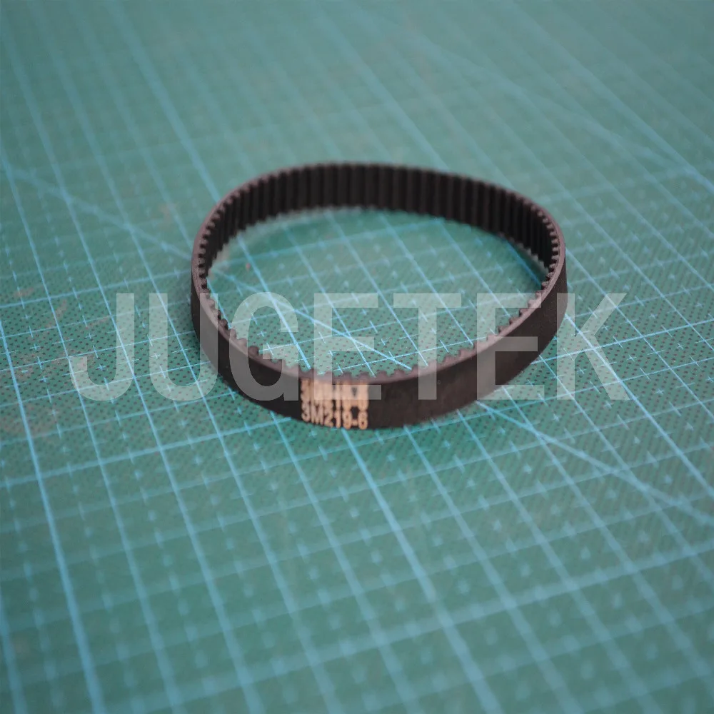 

Free shipping HTD3M Timing Belt Closed-loop 219mm length 73 teeth 6mm width