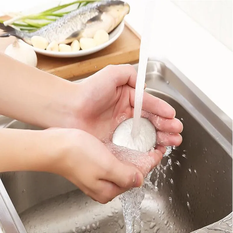 Нержавеющая сталь мыло Овальный Форма дезодорирует запах от руки Розничная