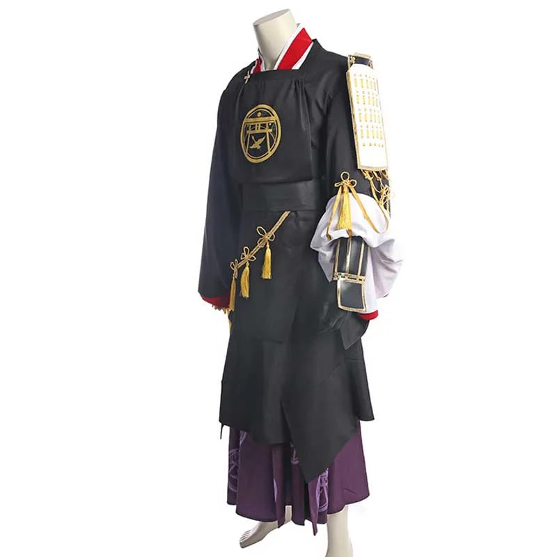 Костюм Кимоно Тарутати из Touken Ranbu Online для Хэллоуина и Рождества, созданный на заказ CosplayLove.