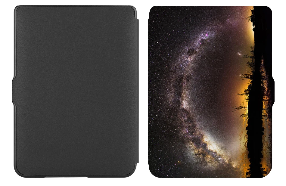MTT окрашенные изображения чехол для Kobo Clara HD крышка из искусственной кожи Смарт Магнитный защитный чехол для Kobo Clara HD 6 '' релиз