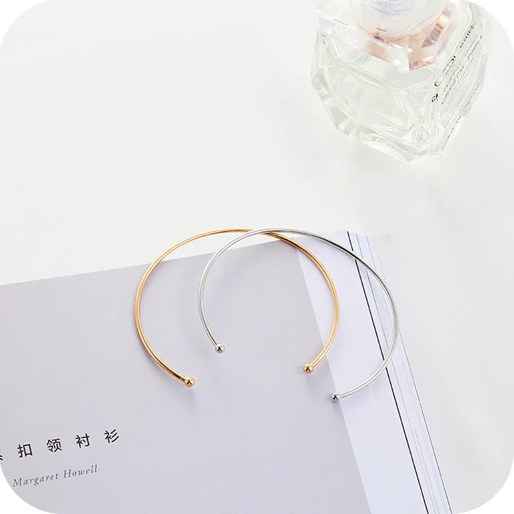 Лидер продаж корейский модный простой стильный браслет в стиле Харадзюку