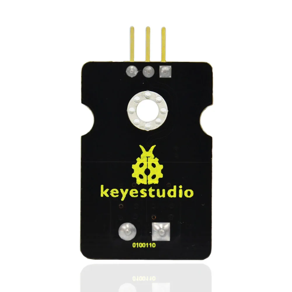 Бесплатная доставка! Keyestudio ACS712 30A Датчик тока для Arduino совместимый|current sensor|sensors for