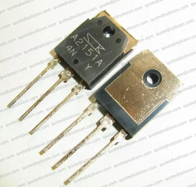 10 пар/лот 2SA2151A & 2SC6011A A2151A C6011A|Запчасти для кондиционера| |