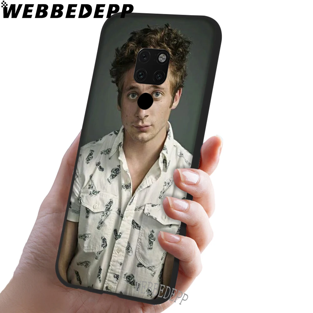 Мягкий чехол WEBBEDEPP для Huawei Honor 6 7A Pro 7C 8C 7X 8X 8 9 10 lite Note10|Бамперы| |