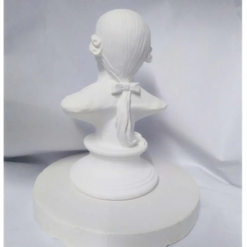 Вольфганг Амадеус Моцарт Смола Имитация штукатурки головные портреты