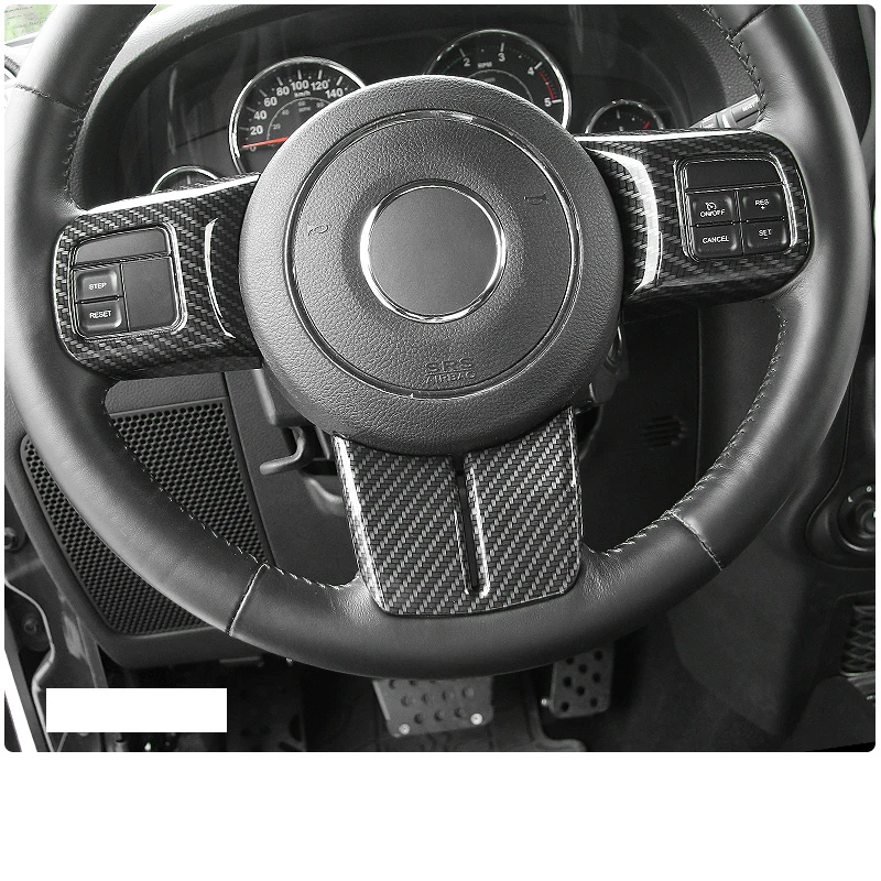 Lsrtw2017 углеродного волокна из АБС-пластика для крышки топливного бака автомобиля