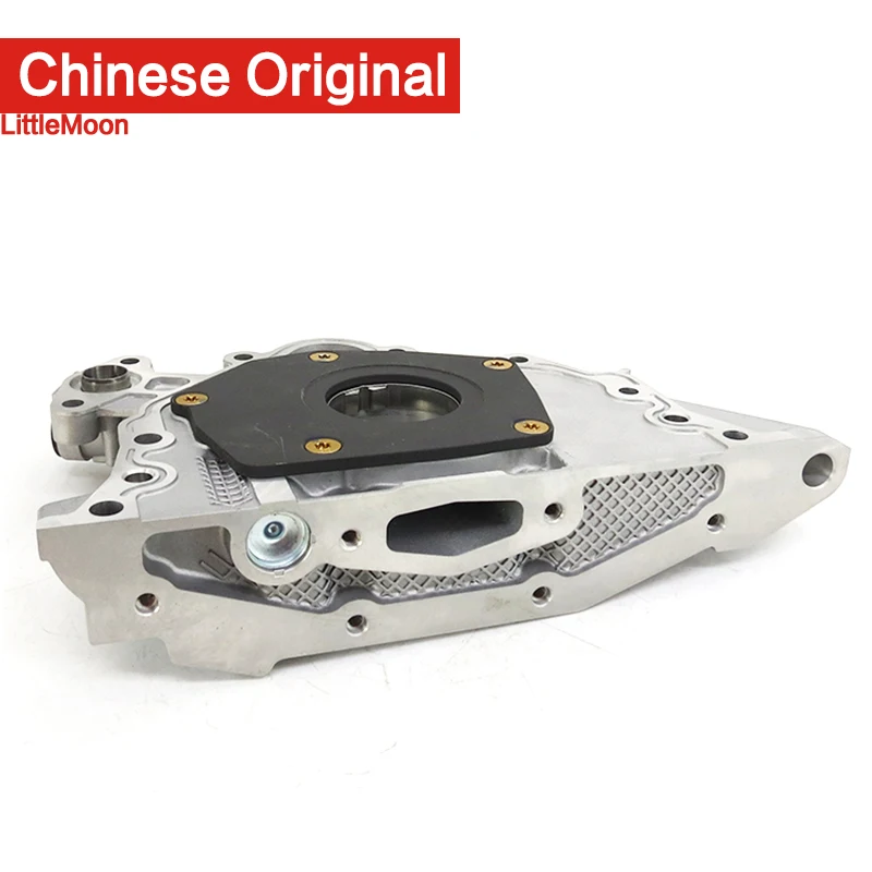 Оригинальный Новый масляный насос LittleMoon для Peugeot 308 408 508 Citroen C4 C5 Triumph 2 0/2 3|Масляные