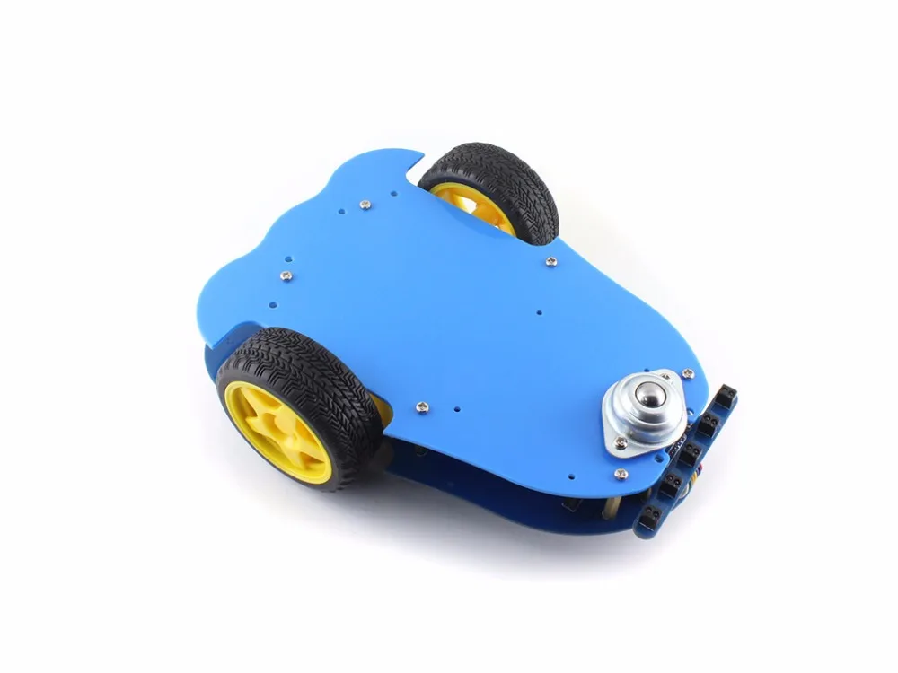 Мобильная платформа для разработки робота в алфавите совместимая с Raspberry Pi|diy patio
