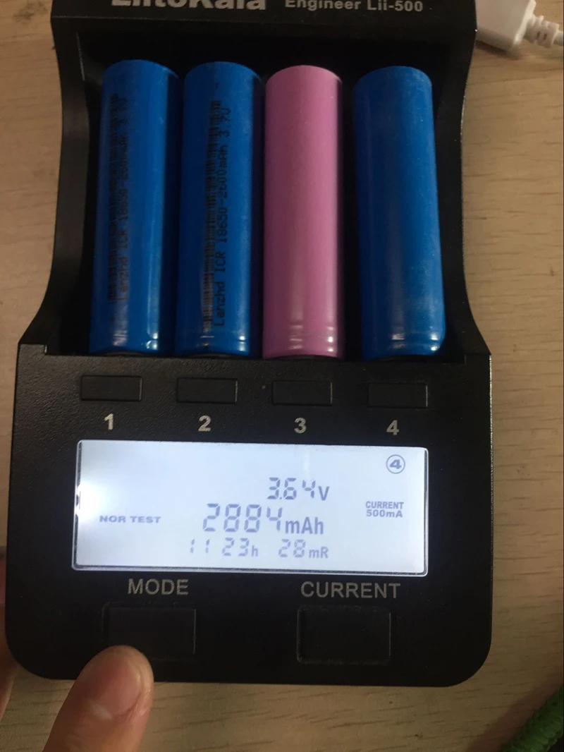 12 шт. аккумуляторные литий ионные батарейки 18650 мАч|battery 18650|18650 batteryrechargeable battery |