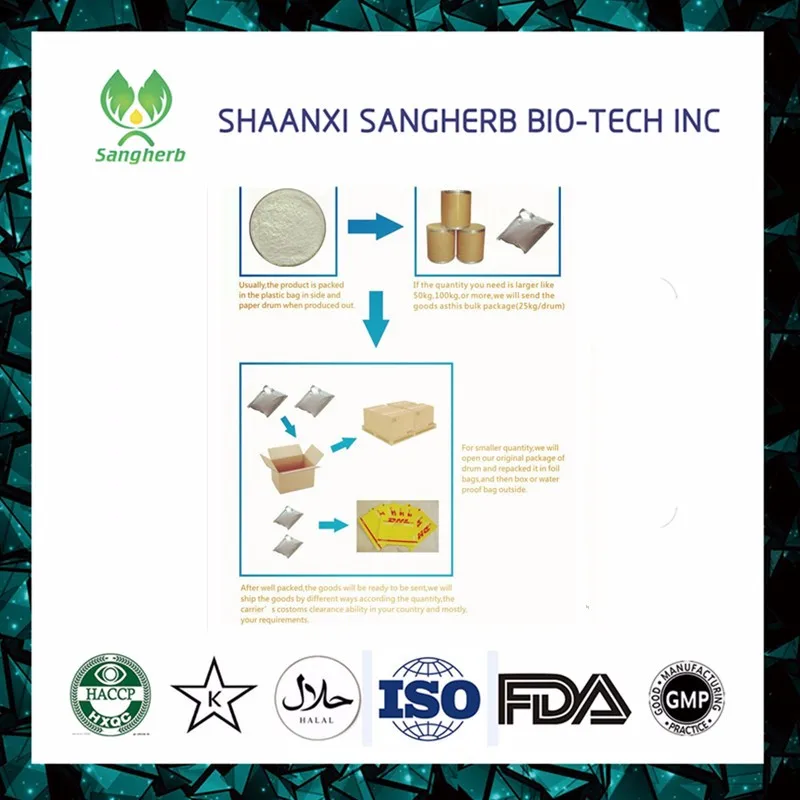 

200g Cosmetic Ingredient L-Carnosine (L carnosine)