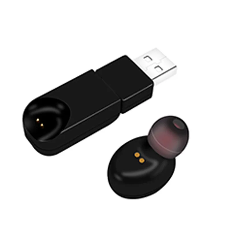 TWS Bluetooth Earphone True Wireless Sport Waterproof Stereo Earbuds With Microphone for Handsfree Calls | Электроника