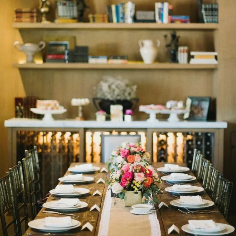 Натуральная Мешковина столовое серебро держатель для салфеток нож вилка