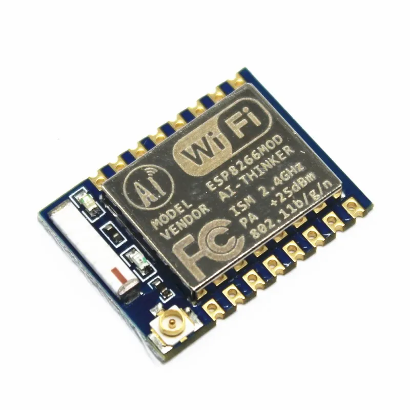 ESP8266 серийный WIFI модель ESP 07 Гарантированная подлинность ESP07 esp07|Интегральные