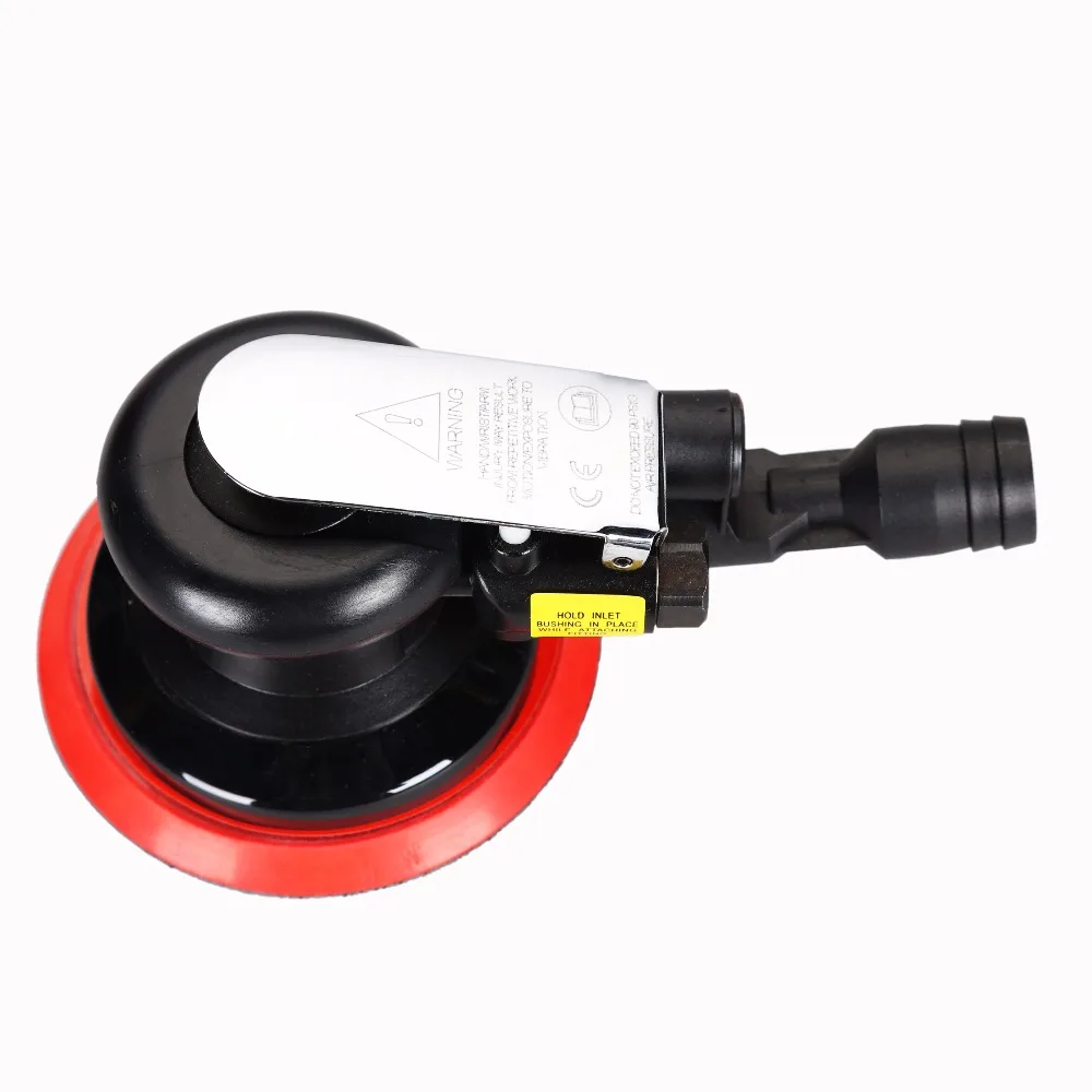 5 ''/6'' пневматические песочники Полировальная Машина воздушный эксцентрик