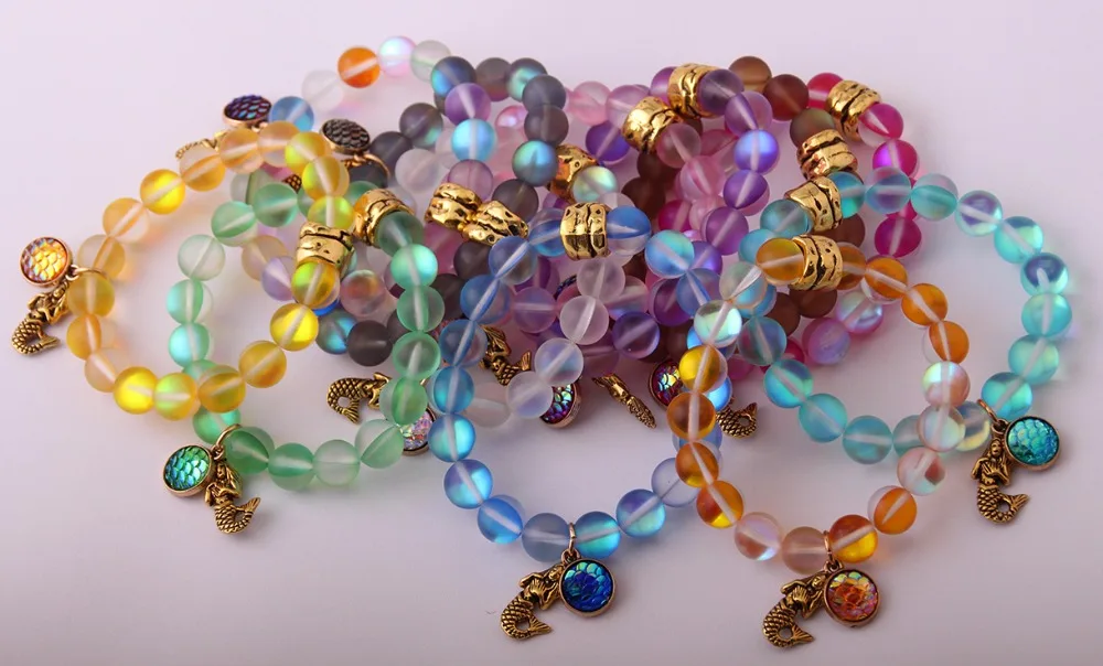 Новый дизайн модный браслет 10 мм красивый блестящий хрустальный камень