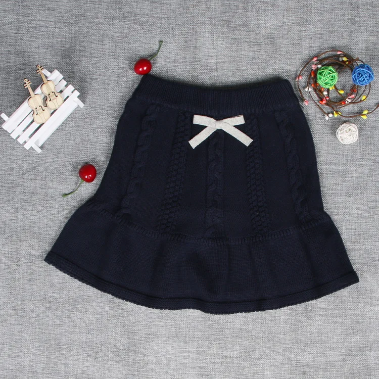 Зимние юбки для девочек модная одежда 2018|Юбки| |